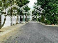 Lô Đất Khu Biệt Thự Dương Quảng Hàm Gần Bờ Sông, Phường 6, Gò Vấp (6.5X16.6M) Xây Căn Hộ, Biệt Thự