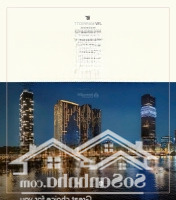 Grand Marina Vị Trí Đất Ba Son Đắc Địa Tại Trung Tâm Bờ Sông Q1. Giá 2 Phòng Ngủsiêu Tốt