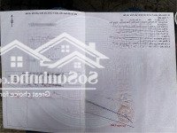 Cần Bán Lô Đất 2 Sào Xã Đá Bạc, Huyện Châu Đức, Tp - Bà Rịa