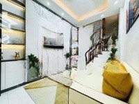 Bán Nhà Võ Thị Sáu - Hai Bà Trưng - Ngõ Thông -Ba Gác Đỗ Cửa - 30M Full Nội Thất - 5.95 Tỷ