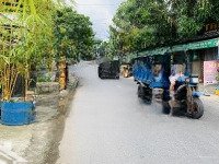 Bán Đất Mặt Tiền Đường Xuân Thới 2-Trần Văn Mười 181M2