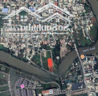 Đất Biệt Thự 2Mt View Sông Rạch Chiếc ~ 18M*40M = 714M2. Full Thổ Cư. Ngay Đs 1 - Nguyễn Duy Trinh