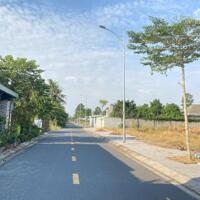 Nền đường Minh Long , KDC Mega Stella
