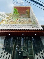 Bán Nhà Riêng Tại Đường Ngô Tất Tố, Phường 19, Bình Thạnh. Giá Bán 2Tỷ700 Triệu Diện Tích 51M2 Sổ Hồng