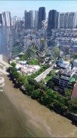 Bán Đất Góc 3 Mặt View Sông Trực Diện, The Vista An Phú, Quận 2,Diện Tích11X30M, Xây Cao Tầng Giá Bán 78 Tỷ
