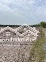 Bán Trang Trại, Khu Nghỉ Dưỡng Tại Đường 781, Châu Thành, Tây Ninh, Giá Ưu Đãi 1,1 Tỷ, 11000 M2