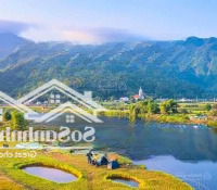 Bán Lô Đất Thổ Cư Làm Biệt Thự Vườn Rất Đẹp Gần Sông Nơi Tiện Ích Xung Quanh Đầy Đủ Giá Rẻ Sổ Hồng