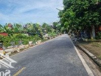 Bán Lô Đất Mặt Đường Trung Nghĩa, Đồ Sơn,Diện Tích115M2, Ngang 5M, Cạnh Ngõ Thông Thoáng, Giá 25 Triệu/M2