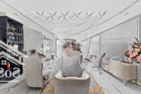 Cho Thuê Căn Hộ City Garden 112M2, 2 Phòng Ngủ Q.bình Thạnh, Giá: 38 Triệu/Tháng, Liên Hệ: 0903077206. Được