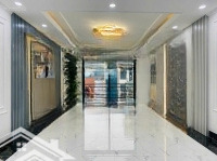 Cho Thuê Nhà Mặt Phố Trần Bình 60M X7T Thang Máy