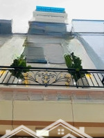Cho Thuê Nhà Mặt Phố Trần Bình 60M X7T Thang Máy