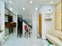 Kẹt Vốn Kd Bán Gấp Nhà Kỳ Đồng, P.9, Quận 3. Giá Bán 3,35 Tỷ,Diện Tích48M2, Lh Như 0766372453, Hẻm 8M