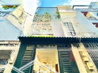 45M2, Bán Nhà 4 Tầng Mới 100%, 3 Phòng Ngủ Phạm Văn Bạch, P12 Gò Vấp, Nhỉnh 5 Tỷ