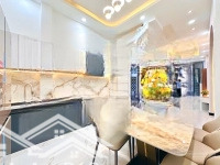 45M2, Bán Nhà 4 Tầng Mới 100%, 3 Phòng Ngủ Phạm Văn Bạch, P12 Gò Vấp, Nhỉnh 5 Tỷ