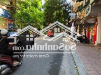Chính Chủ Cần Bán Nhà Mặt Phố Phó Đức Chính-Phường Trúc Bạch-Ba Đình-Hà Nội 158M2, Mt5.6M