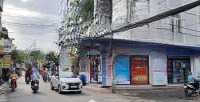 Cho Thuê Nhà Mặt Tiền Ni Sư Huỳnh Liên Dt: 4X12M, 2 Lầu St, P10, Q Tân Bình