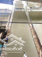 Trịnh Đình Cửu - 45M2 - 7 Tầng - Thang Máy - 15M Ra Phố - Ngõ Thông - Full Nội Thất.