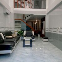 Bán Nhà Mặt Tiền Chợ Bà Chiểu Phường 1 Bình Thạnh. DT 150m2 5 Tầng Nhà Siêu Đẹp. 9.9 Tỷ TL