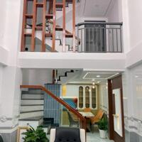 Bán Nhà Mặt Tiền Chợ Bà Chiểu Phường 1 Bình Thạnh. DT 150m2 5 Tầng Nhà Siêu Đẹp. 9.9 Tỷ TL