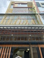 Bán Nhà 3 Tầng Giá Bán 3,7 Tỷ Sổ Chính Chủ 58M2 (4M*14,5M) Ngay Hẻm 5M Nguyễn Hữu Cầu, Tân Định, Quận 1