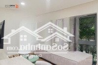 Siêu Phẩm 1 Phòng Ngủluxury Full Nội Thất Cao Cấp Có Hầm Xe - Thang Máy - Bảo Vệ Bao Phí Chỉ Tính Điện