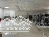 Cho Thuê Xưởng 400M2 Mới Đẹp Xuất Sắc Gò Vấp