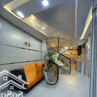 Nhà Đẹp - Sát Mặt Tiền - Ngay Bv Chợ Rẫy - Gần Đh Y Dược - Dtsd 90M2 Ko Lộ Giới - Btct 3Tầng 4Pn