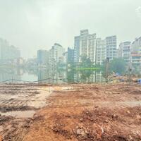 Siêu Phẩm Đất 252m² - Nhà 3 thoáng - View Hồ - Phố Âu Cơ, Tây Hồ giá 101 Tỷ