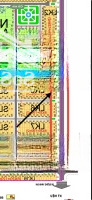 Bán Lô Đất Lk,Diện Tích105M2, Sau Lưng Đường 35M Dự Án Hud Nhơn Trạch, Giá Rẻ Nhất Thị Trường