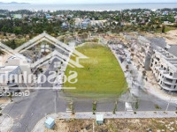 Bán Gấp Lô Đất Thông Thẳng Ra Biển - View Shophouse -Mặt Tiềnđường 20M5 - Giá Chỉ 2,1X Tỷ
