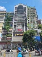 Bán Nhà Mặt Phố Võ Văn Tần - P5 - Q3 -Dt : 5 X 16M -Kc : 5 Tầng + Thang Máy - Gía : 36 Tỷ