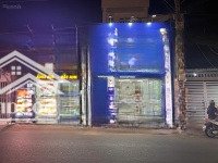 Bán Nhà Mặt Tiền Nguyễn Ảnh Thủ Quận 12, Vị Trí Đẹp Giá Tốt 5X25M