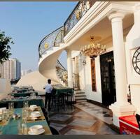 BÁN NHÀ GÓC 2 MẶT TIỀN VÕ VĂN KIỆT 9,523 SÁT TRẦN HƯNG ĐẠO-HOTEL 5* PULLMAN 120TỶ