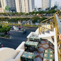 BÁN NHÀ GÓC 2 MẶT TIỀN VÕ VĂN KIỆT 9,523 SÁT TRẦN HƯNG ĐẠO-HOTEL 5* PULLMAN 120TỶ