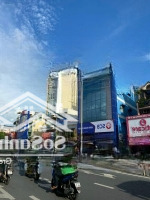 Bán Tòa Nhàmặt Tiềnphan Đình Phùng, Q. Phú Nhuận -Diện Tích9 X 16M Hậu 11M - Hầm 4 Lầu - Giá Bán 39 Tỷ