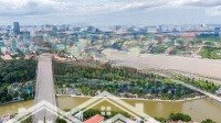 Căn Góc 2 Phòng Ngủ, Full Nội Thất, Tầng Trung, View Sông + Thảo Cầm Viên Giá Chỉ 12 Tỷ Sổ Sẵn.