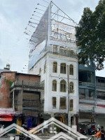 Mặt Tiền Đường 3/2, 5.2X22M, 7 Tầng Tm, Hđt 150 Triệu/Th Vị Trí Đẹp, Giá Bán 38 Tỷ Tl