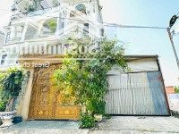 Vip! Đất Mặt Tiền Đường Lê Văn Chí-Khu Đồng Bộ Nhiều Nhà Cao Tầng- Diện Tích: 80M2( 4.05Mx18M)- Giá Bán 6Tỷ 5