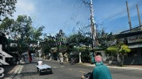 Lô Đất 2 Mặt Tiền Đường Điện Biên Phủ - Cách Biển Chỉ 300M - Hướng Nam Cực Đẹp