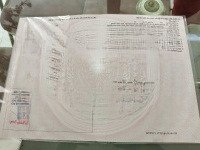 Cần Tiền Bán Gấp Đất Mặt Tiền Đường Nhựa Thuộc Xã Thanh Bình, Chợ Gạo, Tiền Giang Giá Bán 2,3 Tỷ Tl