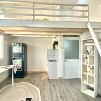  Cho Thuê căn DUPLEX đẹp như mơ ngay tại tân bình