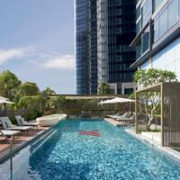 Cho thuê gấp căn hộ 1PN+1, 1WC, 71m2 tại Grand Marina Saigon, giá chỉ 55tr vnd bao phí quản lý.