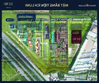 Bán Ch 2 Phòng Ngủtòa S1- Lumi Hà Nội Của Capitaland- Nam Từ Liêm- 53,8M2- 4,23 Tỷ - Liên Hệ: 0936041796