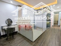 Ngã Tư Vọng - 6 Tầng Thang Máy - 41M2 - 30M Thẳng Tắp Ra Phố - Phân Khúc 8 Đồng.