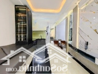 Ngã Tư Vọng - 6 Tầng Thang Máy - 41M2 - 30M Thẳng Tắp Ra Phố - Phân Khúc 8 Đồng.