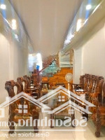 Sốc! Cơ Hội Sở Hữu Nhà Mặt Tiền 130M2 Ngay Vincom Q9_ 4 Tầng Full Nội Thất _ Sân 2 Ô Tô .Còn 1 Căn