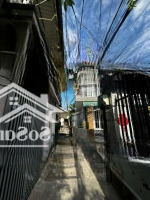 55M2 Ngang 5 Giá Bán 3,6 Tỷ Btt Q2 Nhà Cũ 2 Tầng Gần Chợ Giồng Sau Trường Cấp 2