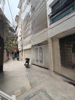 Bán Nhà Khu Lạc Long Quân Cầu Giấy 50M2, 6 Tầng Thang Máy Giá Bán 11.5 Tỷ