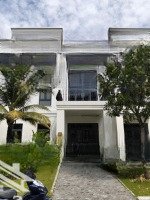 Bán Gấp Biệt Thự 4 Phòng Ngủ 4 Vệ Sinhtại West Lakes Golf & Villas, 2,67 Tỷ, 84M2 Xây 1 Trệt 2 Lầu