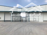Chuyển Nhượng Nhà Xưởng 16.000M2 Tại Bến Lức, Tỉnh Long An - Hạ Tầng Hoàn Thiện